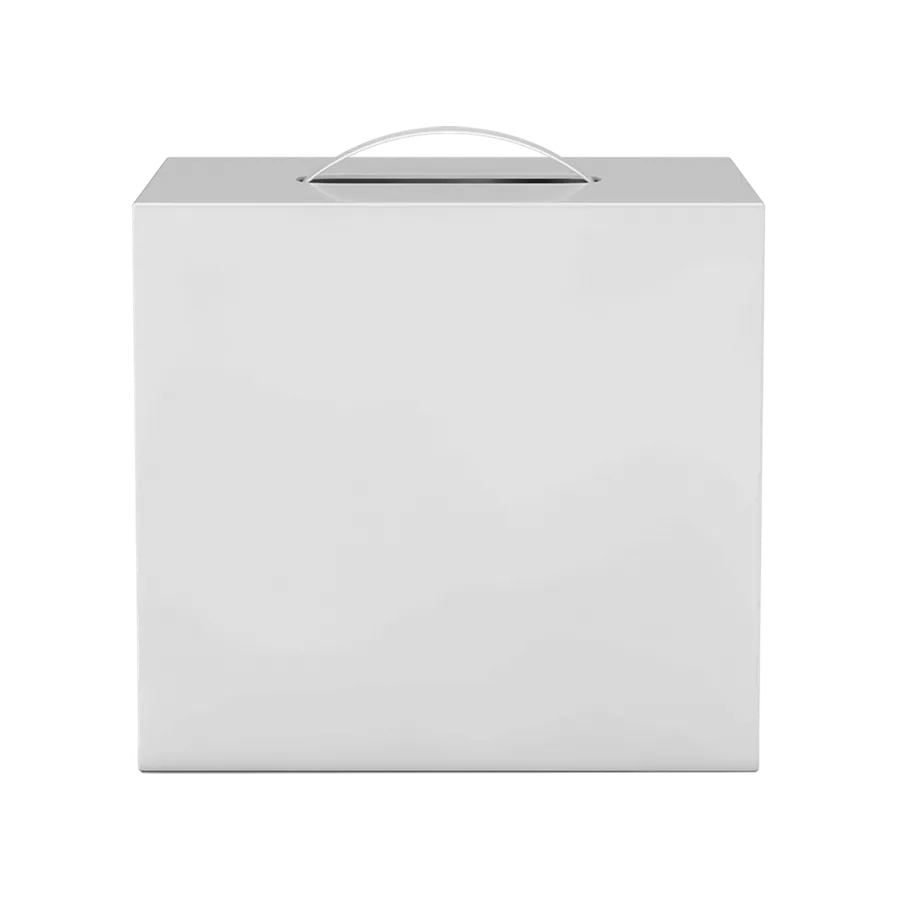 Box with Handle private-label packaging format