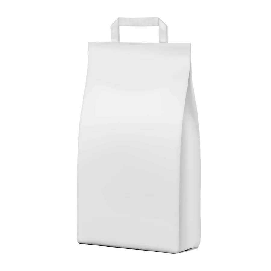 Paper Bag private-label packaging format