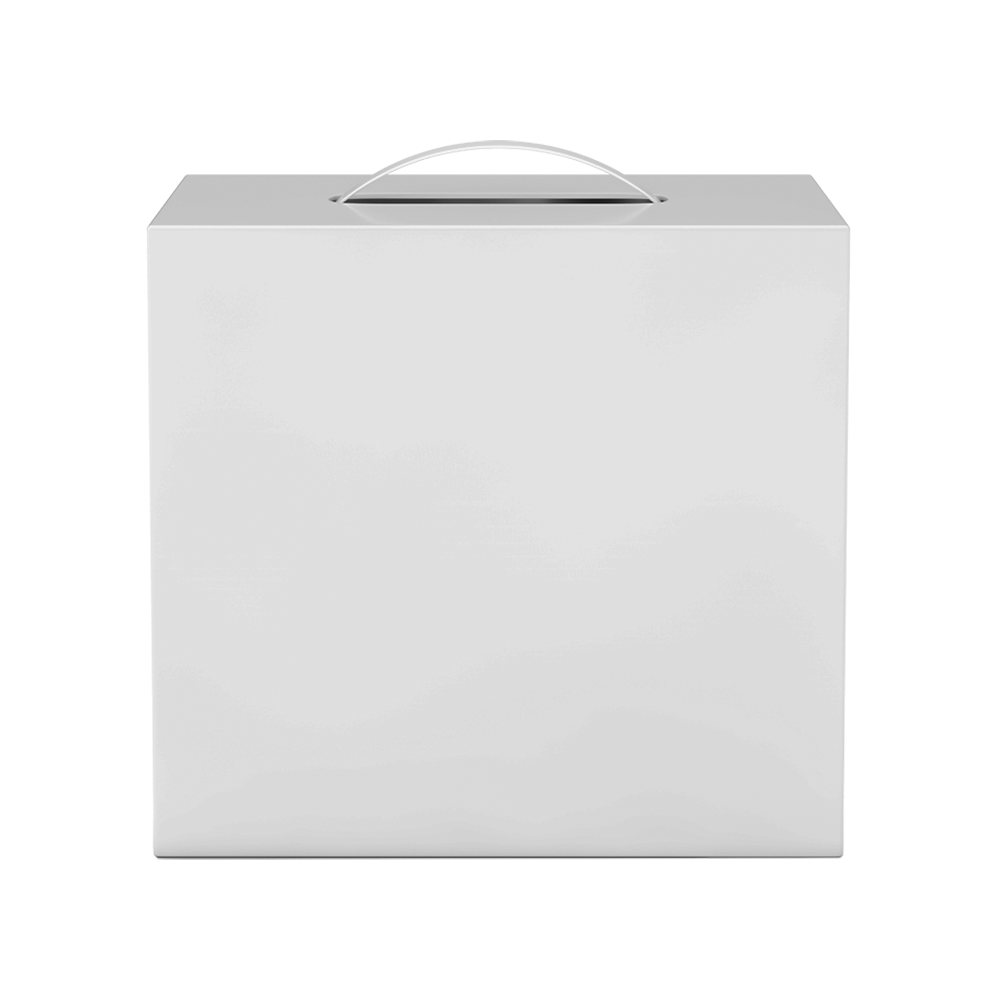 Box with Handle private-label packaging format