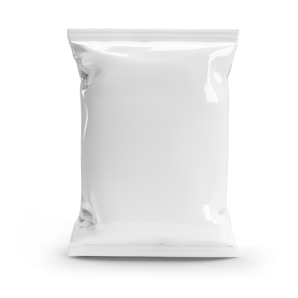 Standard Plastic Bag private-label packaging format