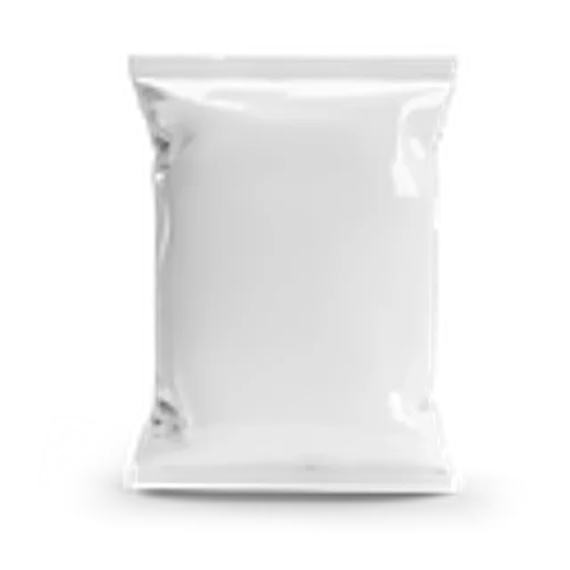 Standard Plastic Bag private-label packaging format