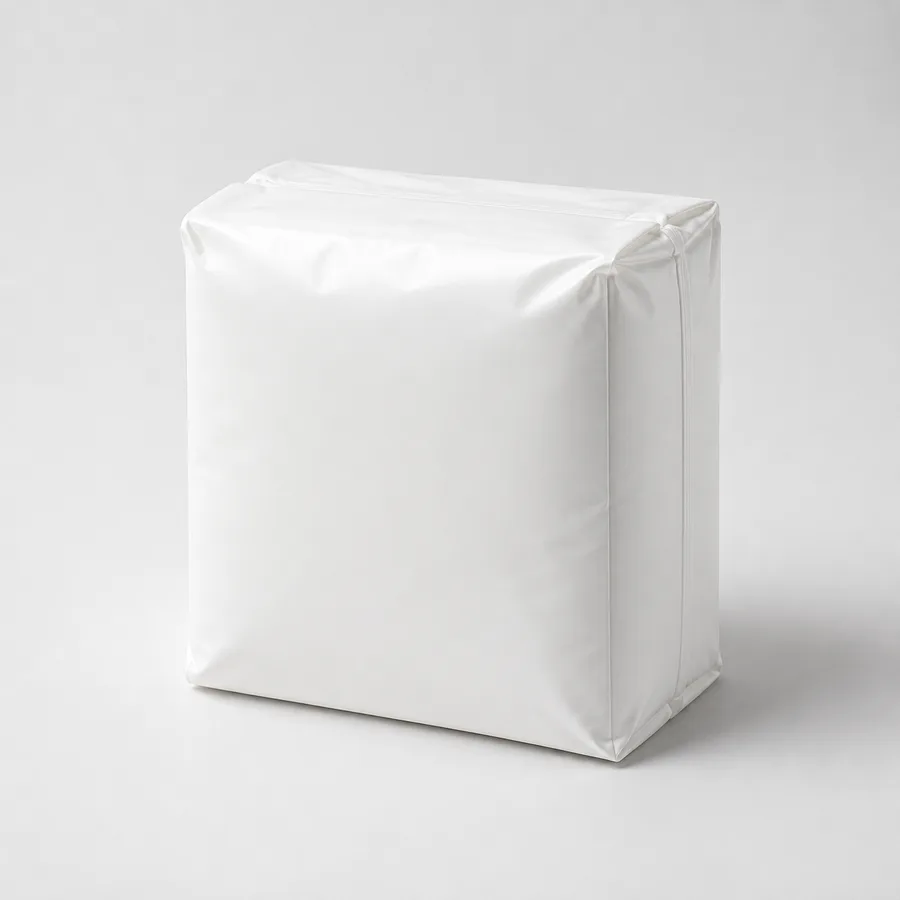 Vacuum-Sealed Bag private-label packaging format